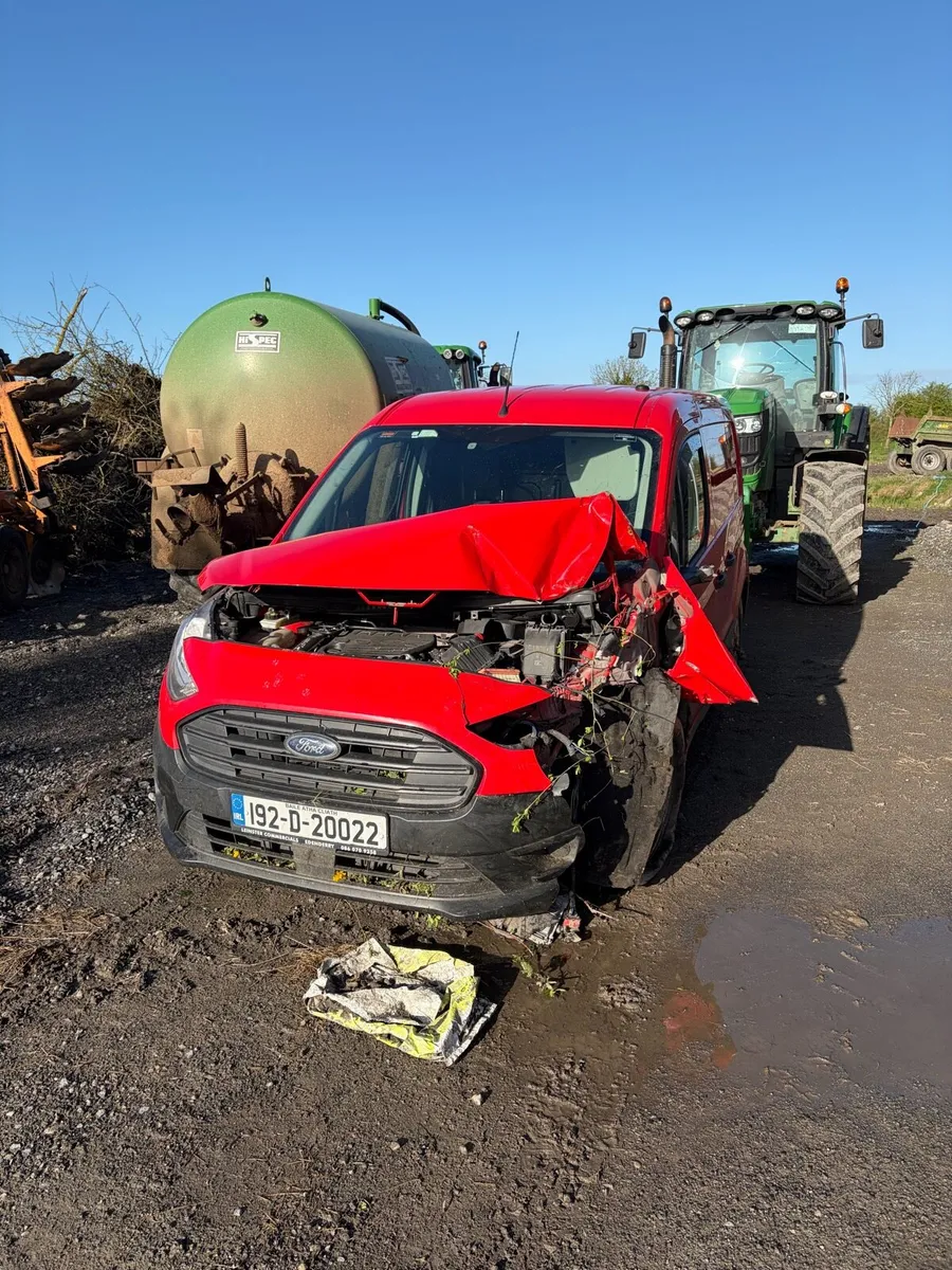 Ford Transit Connect 2019 - Image 1