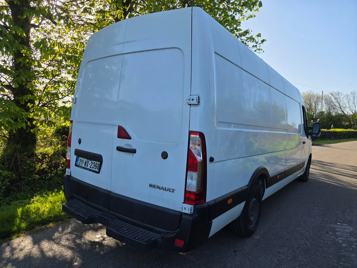 Renault Master 2021 - Image 4