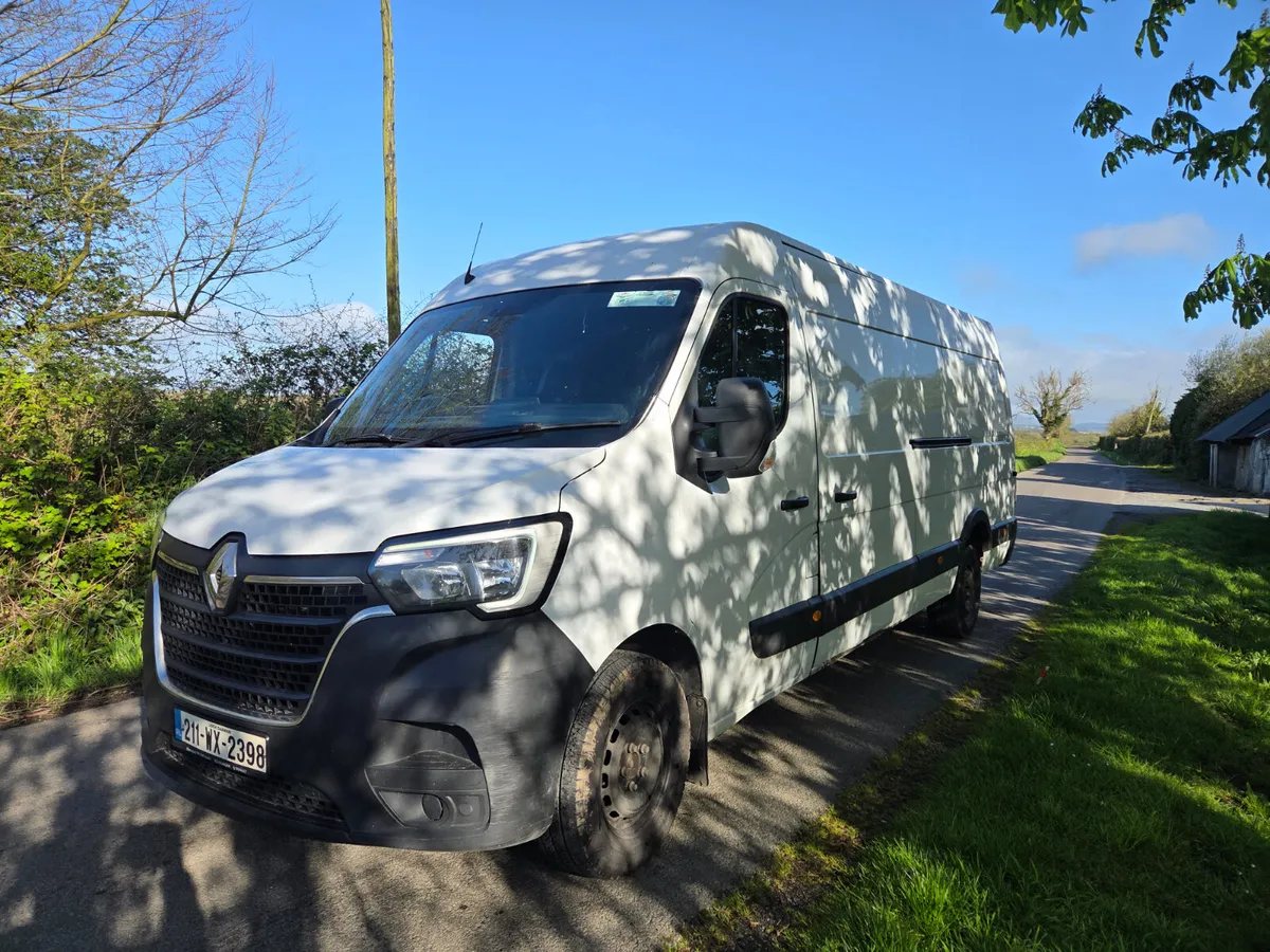 Renault Master 2021 - Image 3