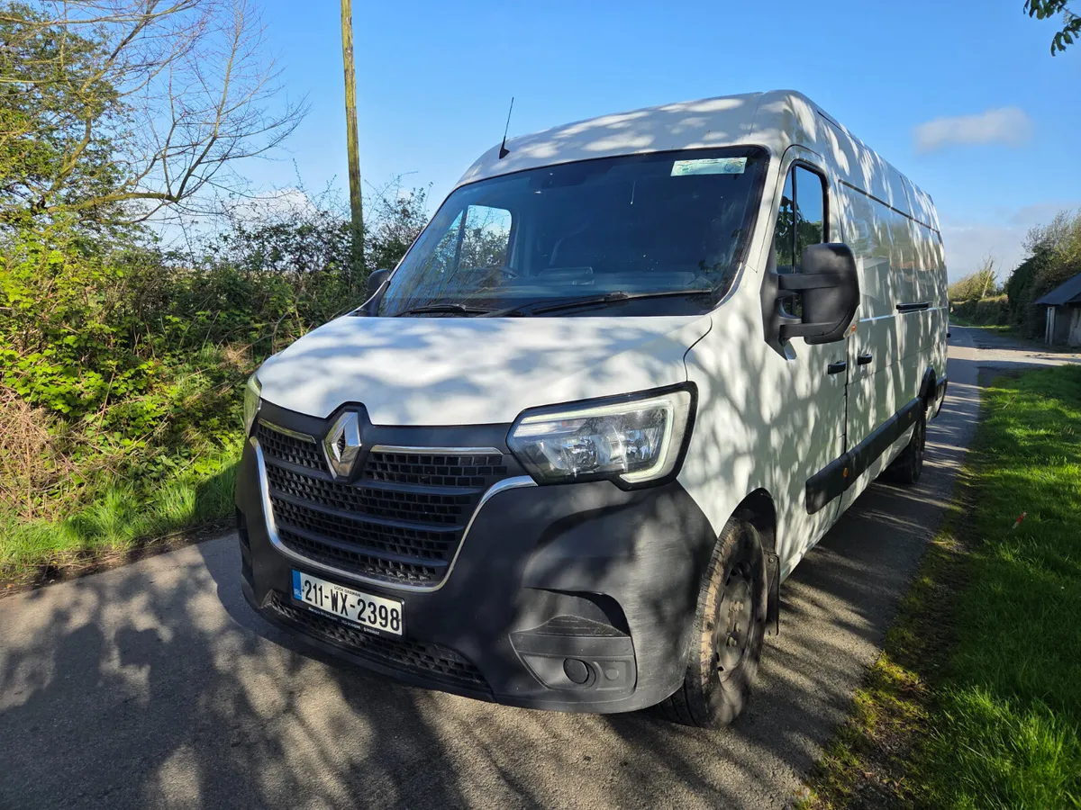 Renault Master 2021 - Image 2