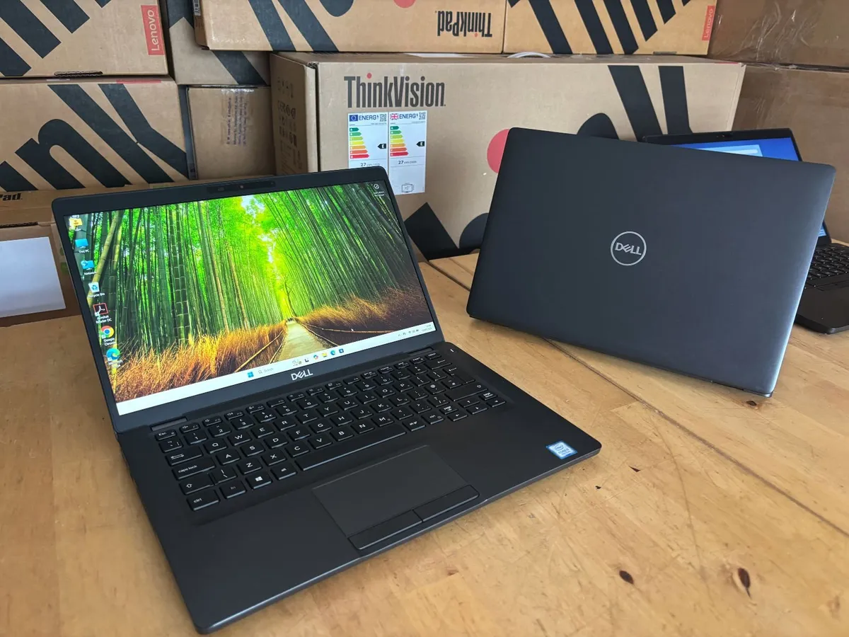 Dell Latitude 5400 Laptops-i5-16GB Ram-Delivery - Image 4