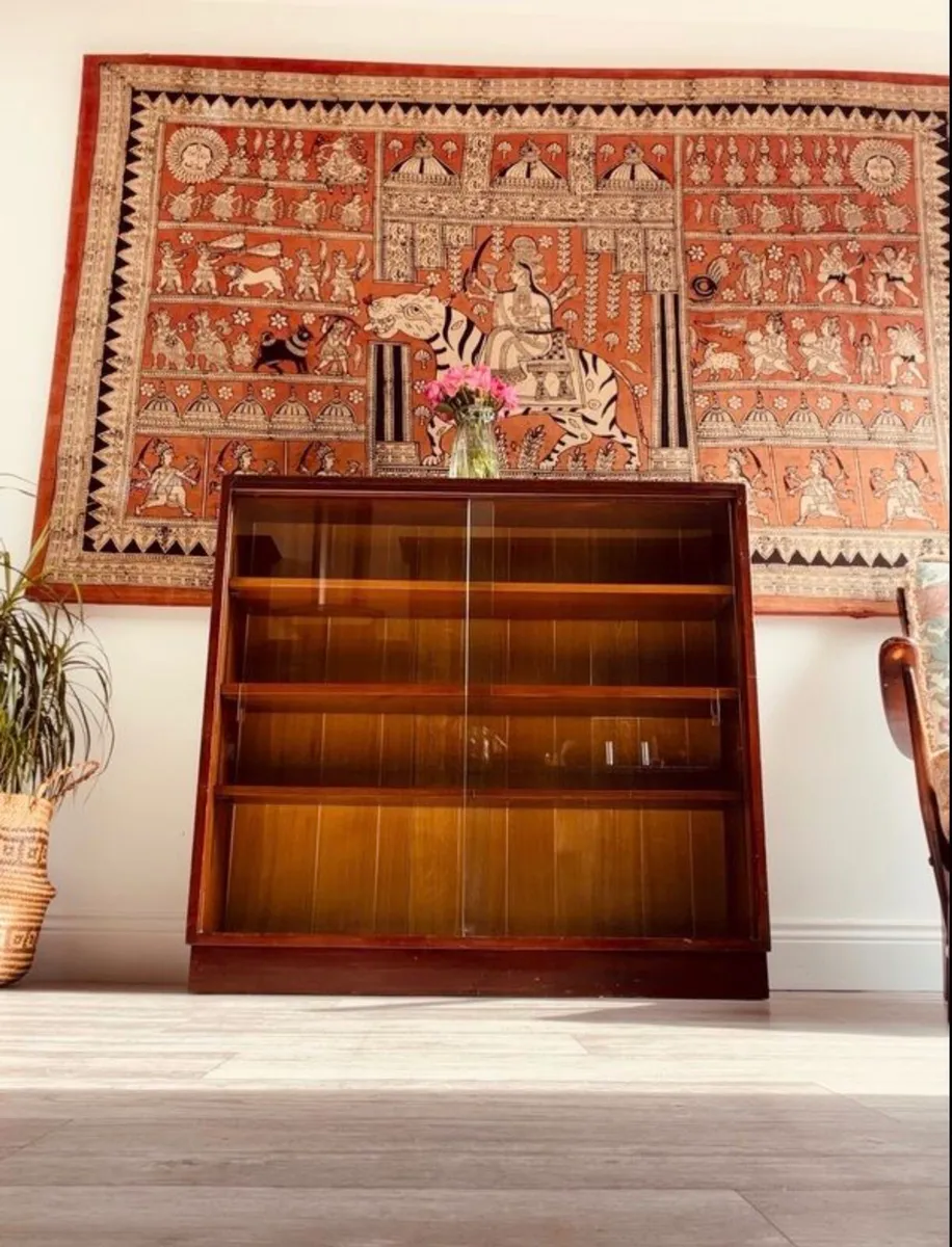 Vintage Bookcase - Image 1