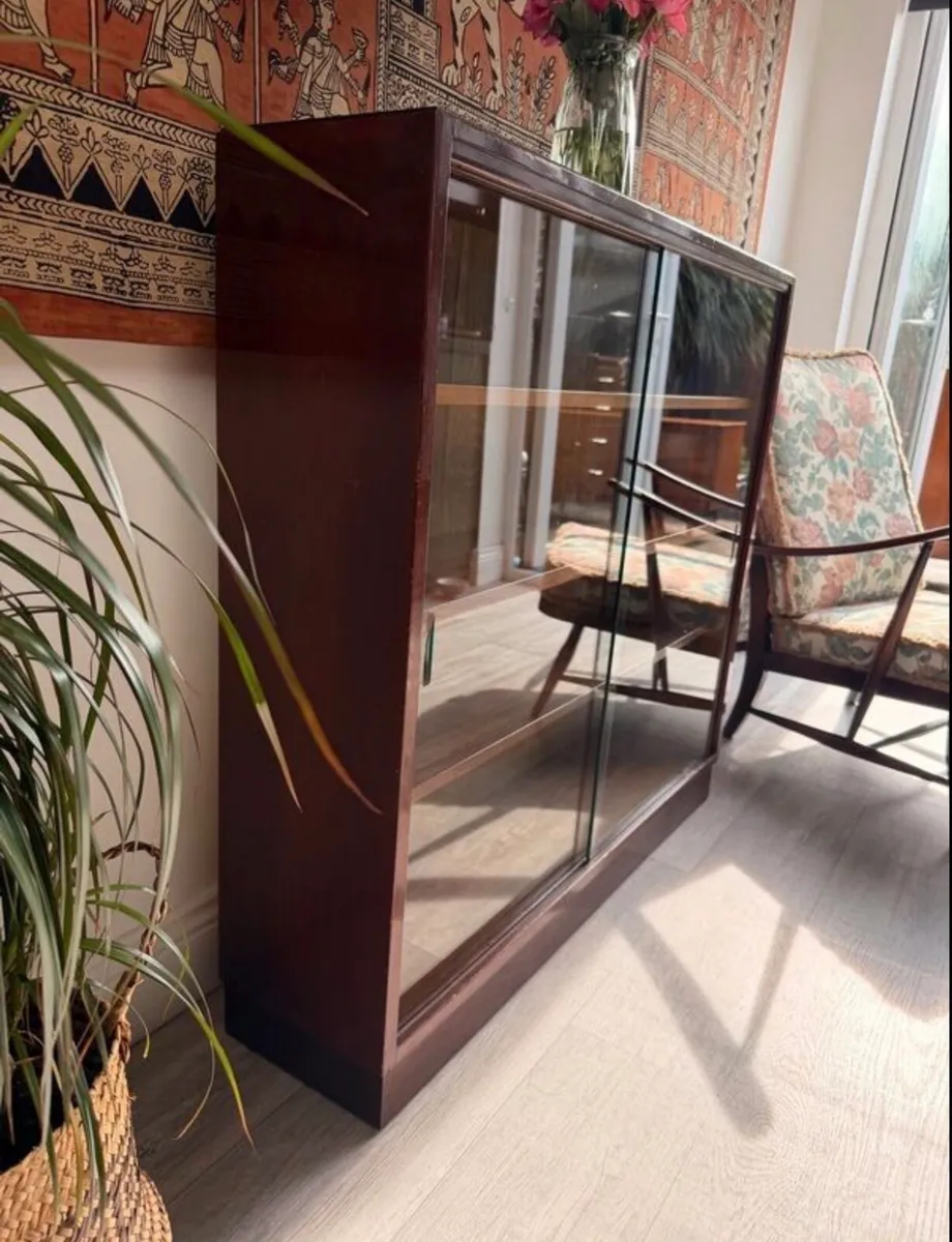 Vintage Bookcase - Image 2