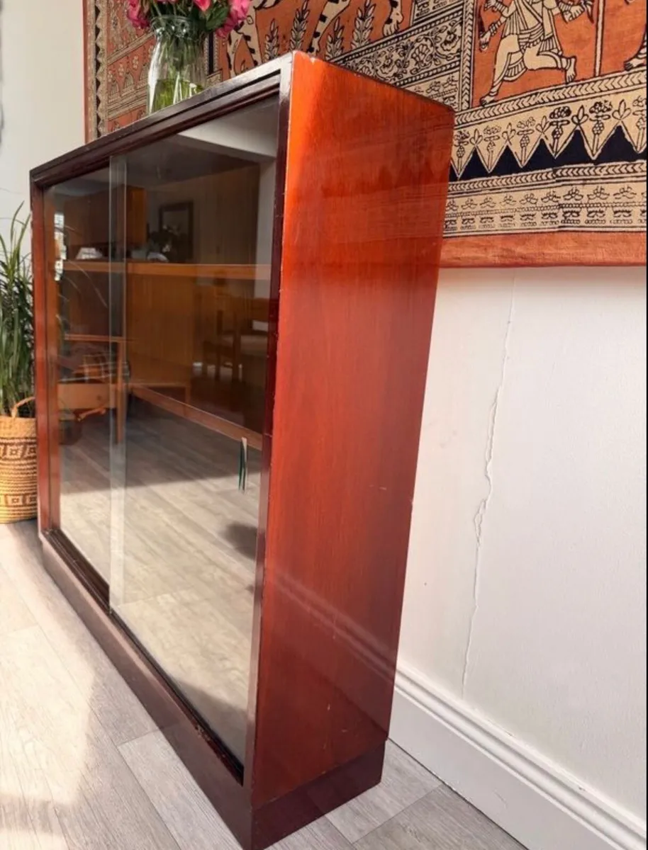 Vintage Bookcase - Image 3