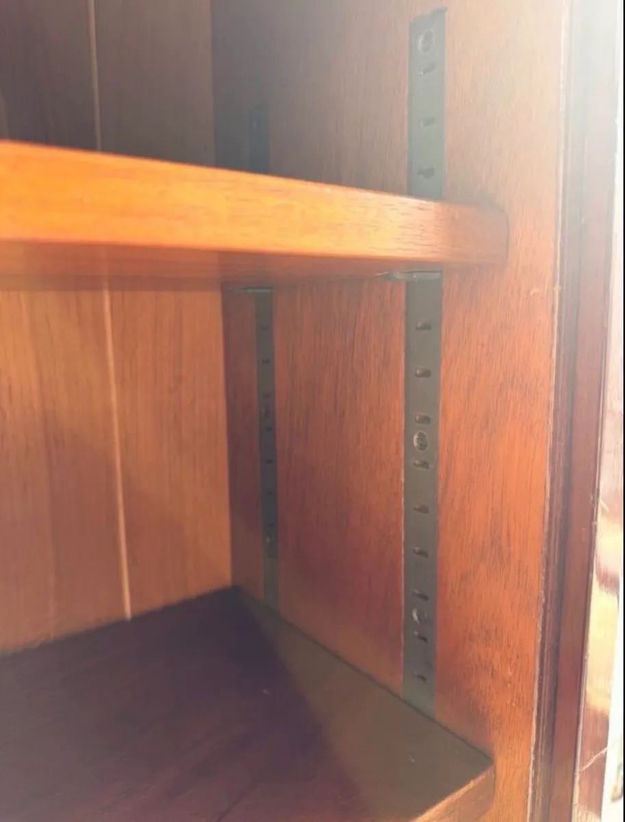 Vintage Bookcase - Image 4