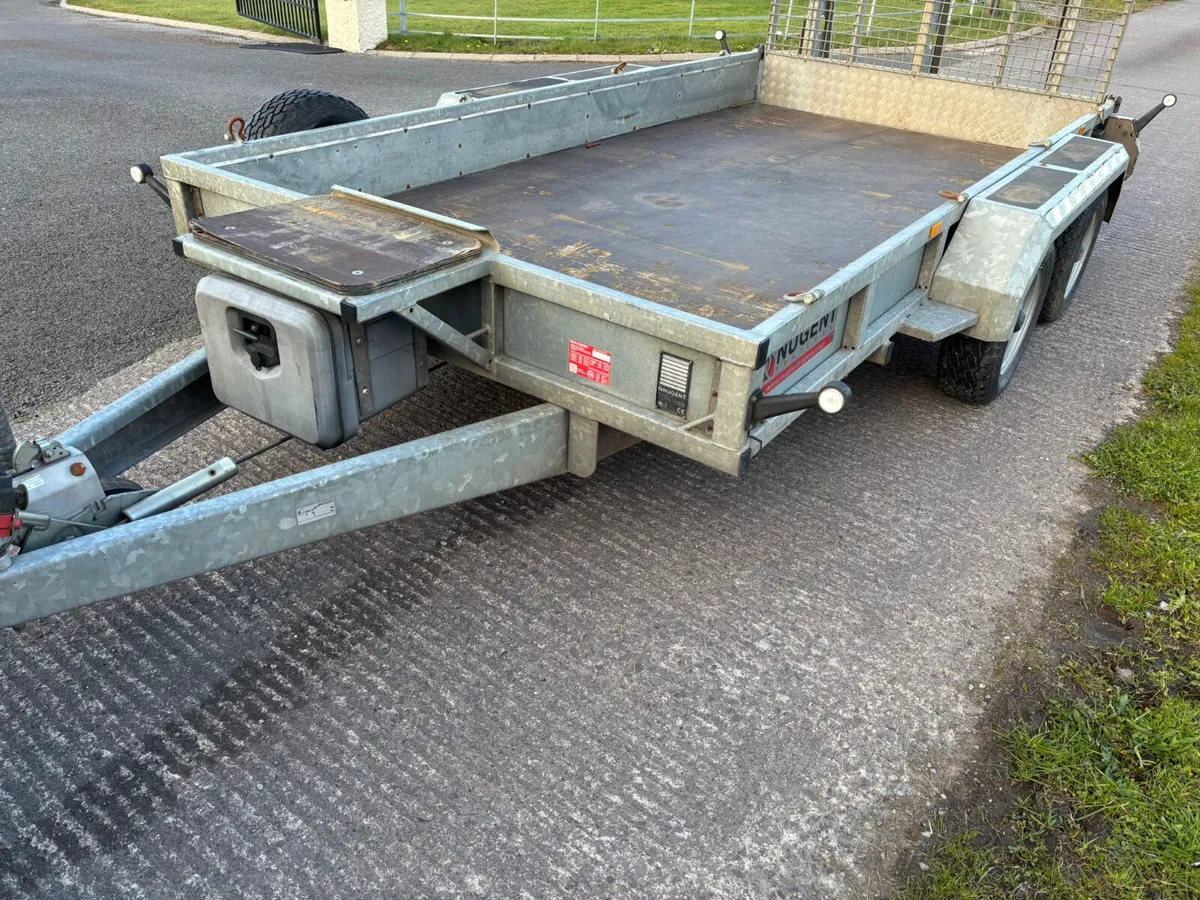 12x6 Nugent - Image 3