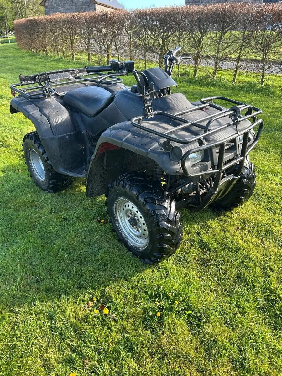 Honda TRX 350 - Image 1