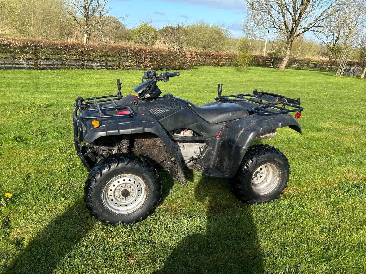 Honda TRX 350 - Image 2