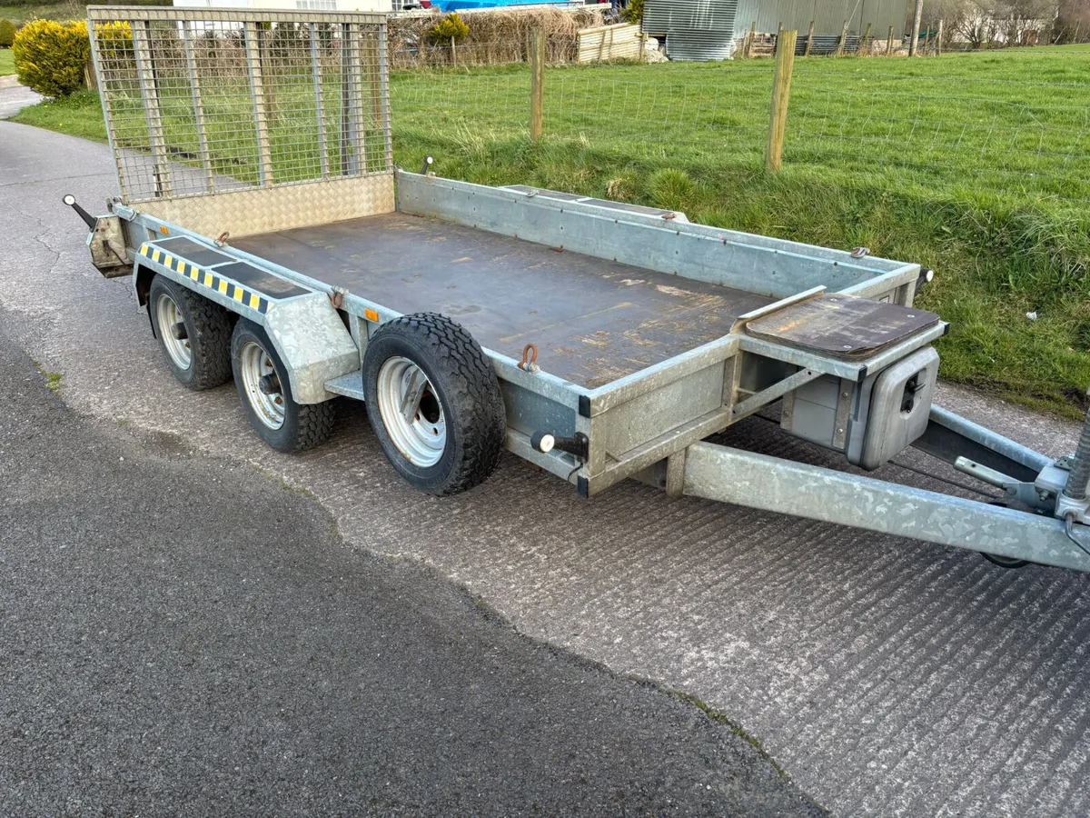 12x6 Nugent - Image 1