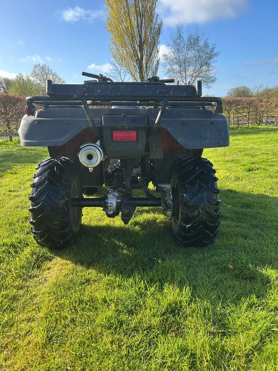 Honda TRX 350 - Image 4