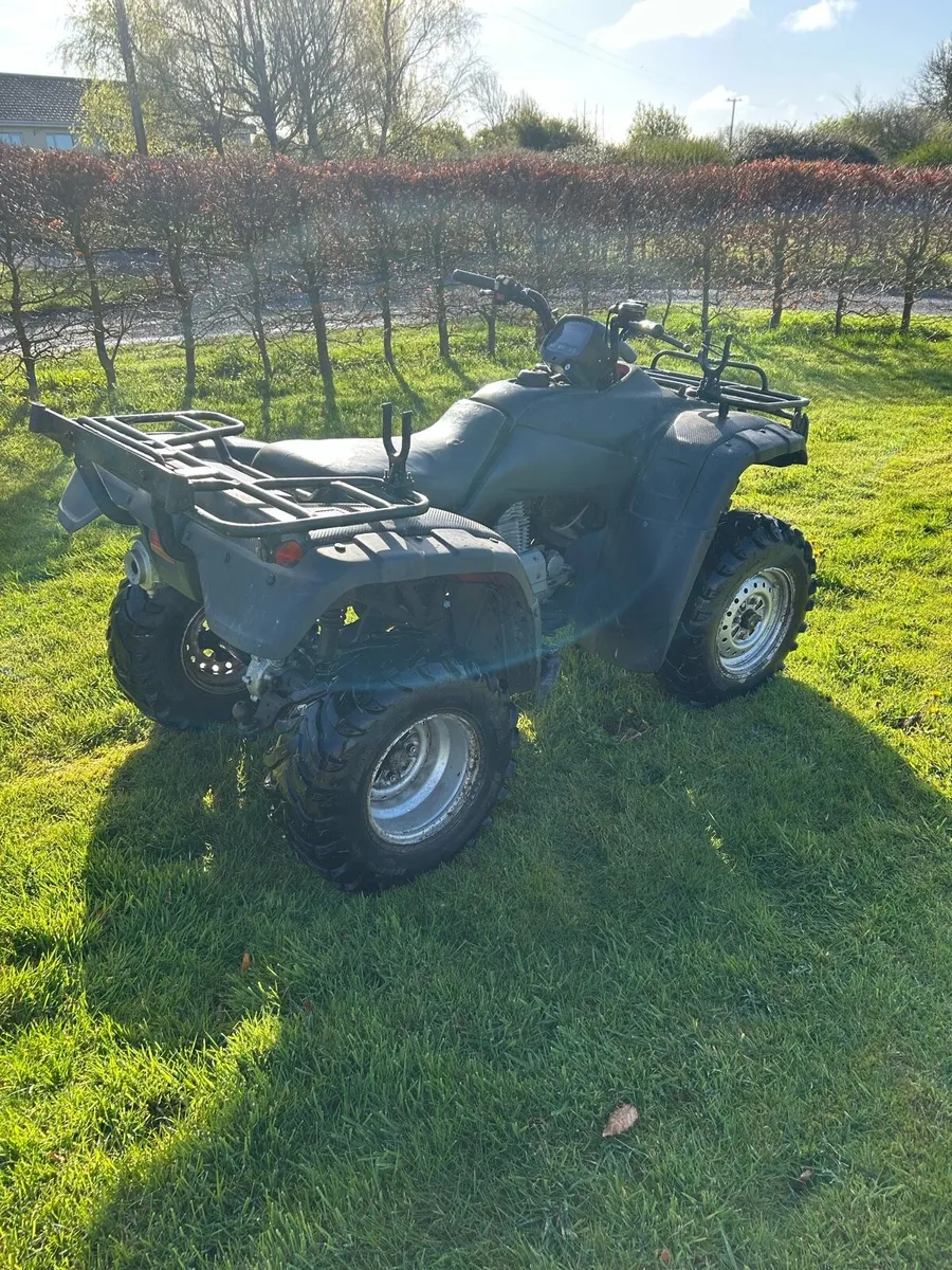 Honda TRX 350 - Image 3