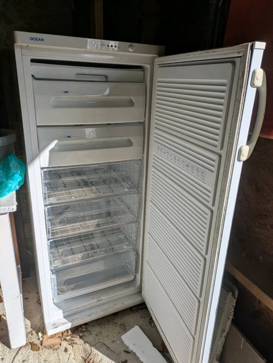 Larder freezer - Image 2