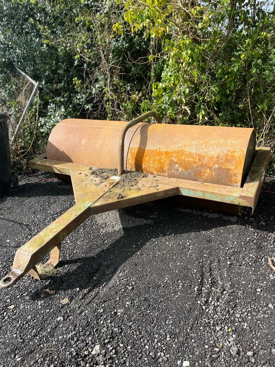 Watson land roller - Image 1