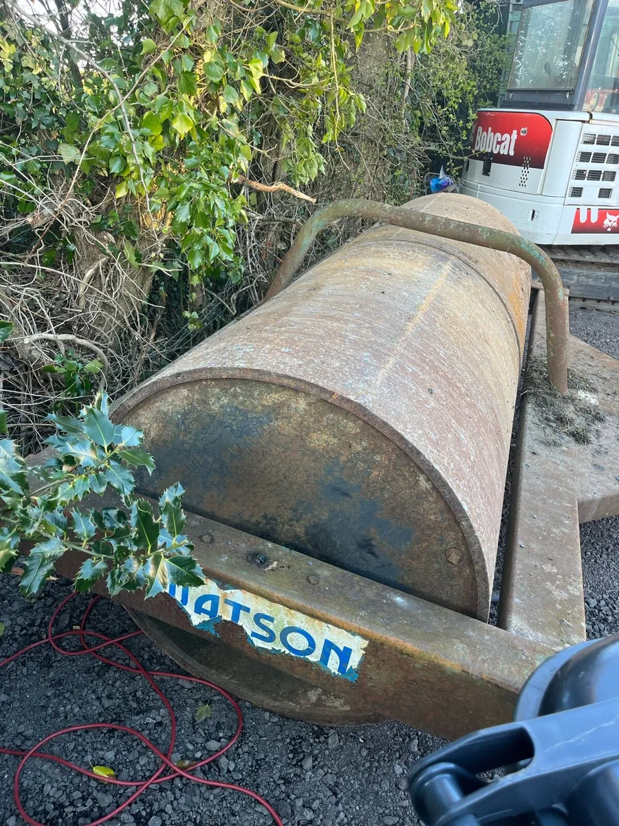 Watson land roller - Image 3