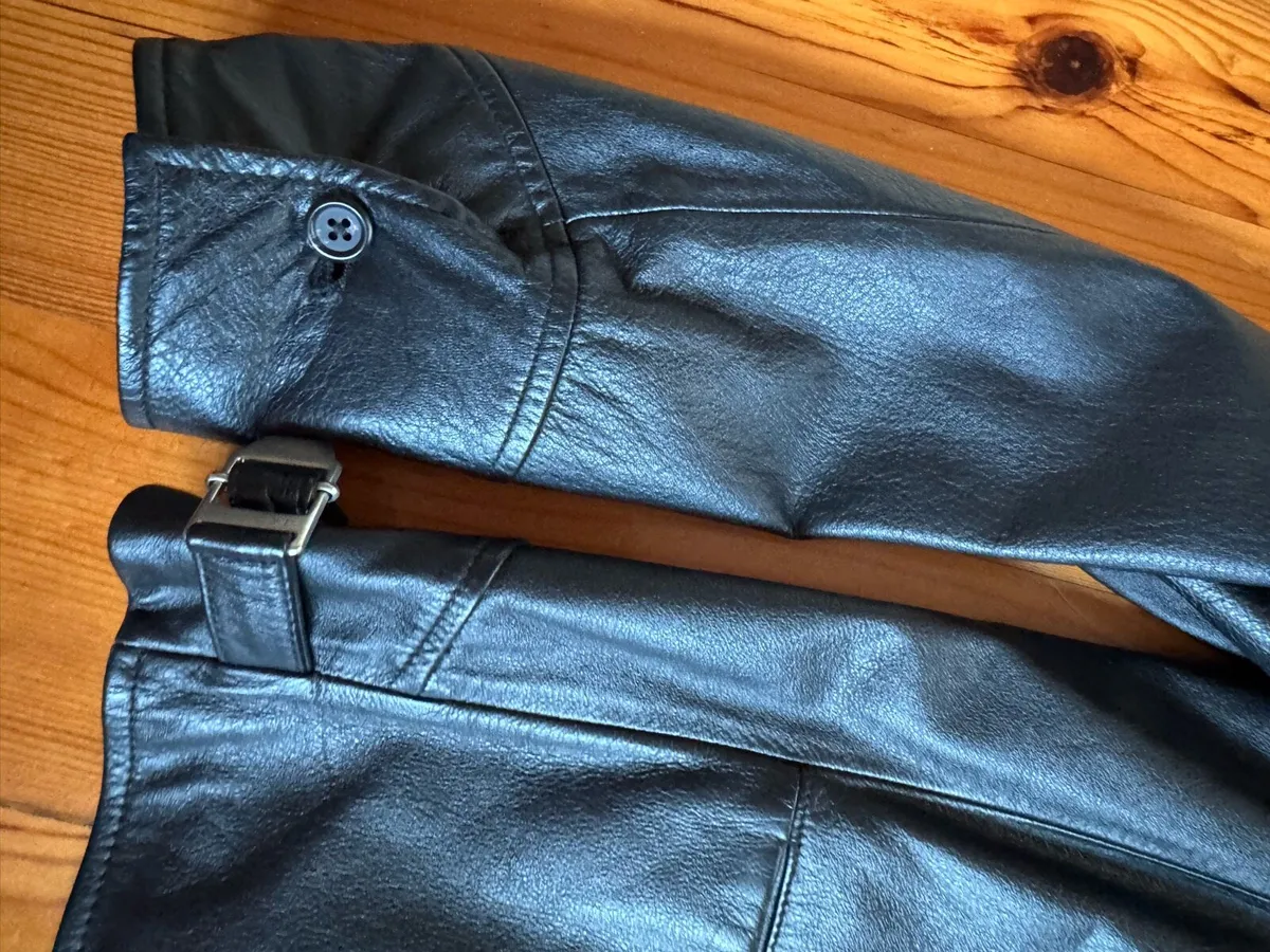 Ralph Lauren leather jacket - Image 1