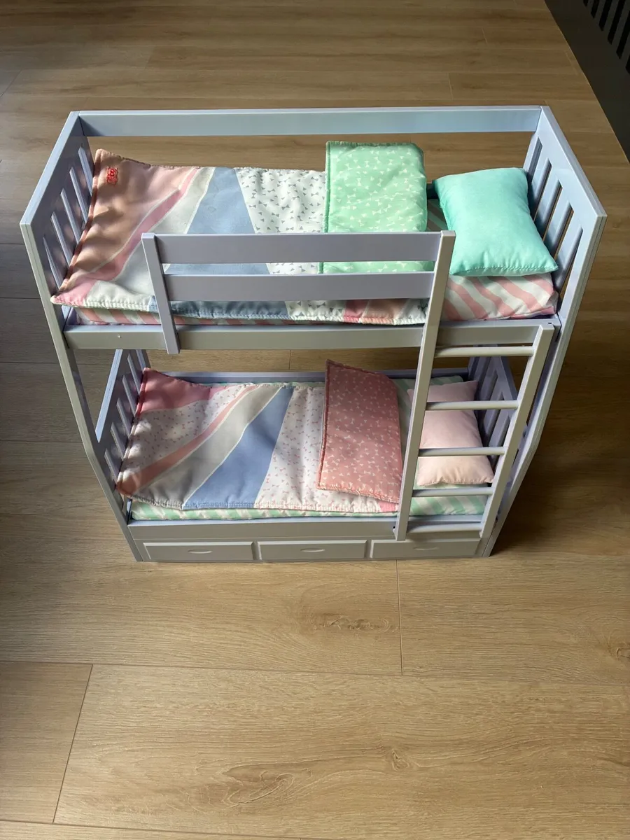 Our Generation Dolls Bunk Beds - Image 2