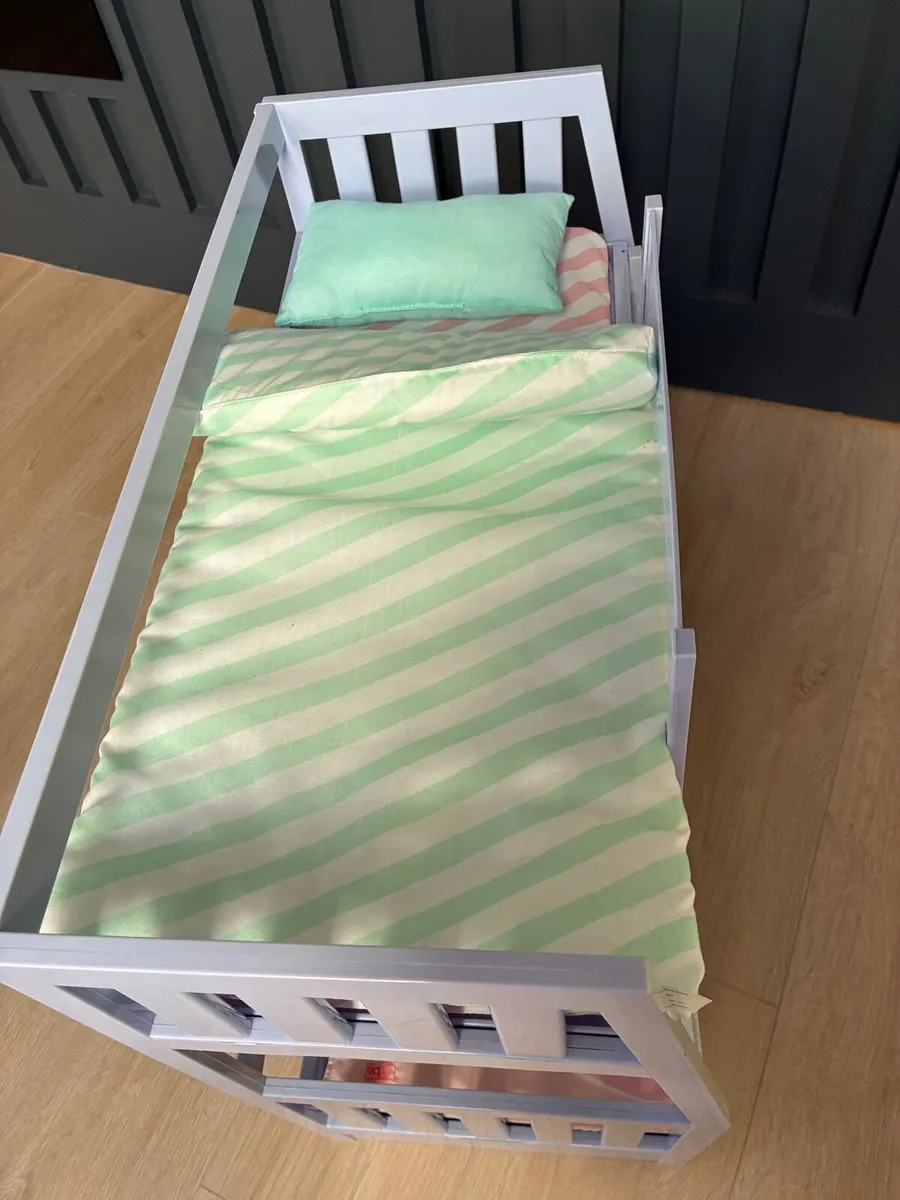 Our Generation Dolls Bunk Beds - Image 3