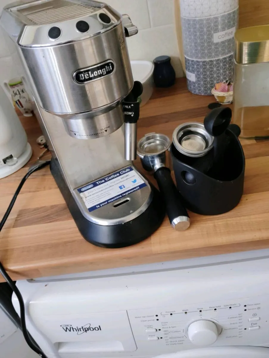 Coffee maker - Image 1