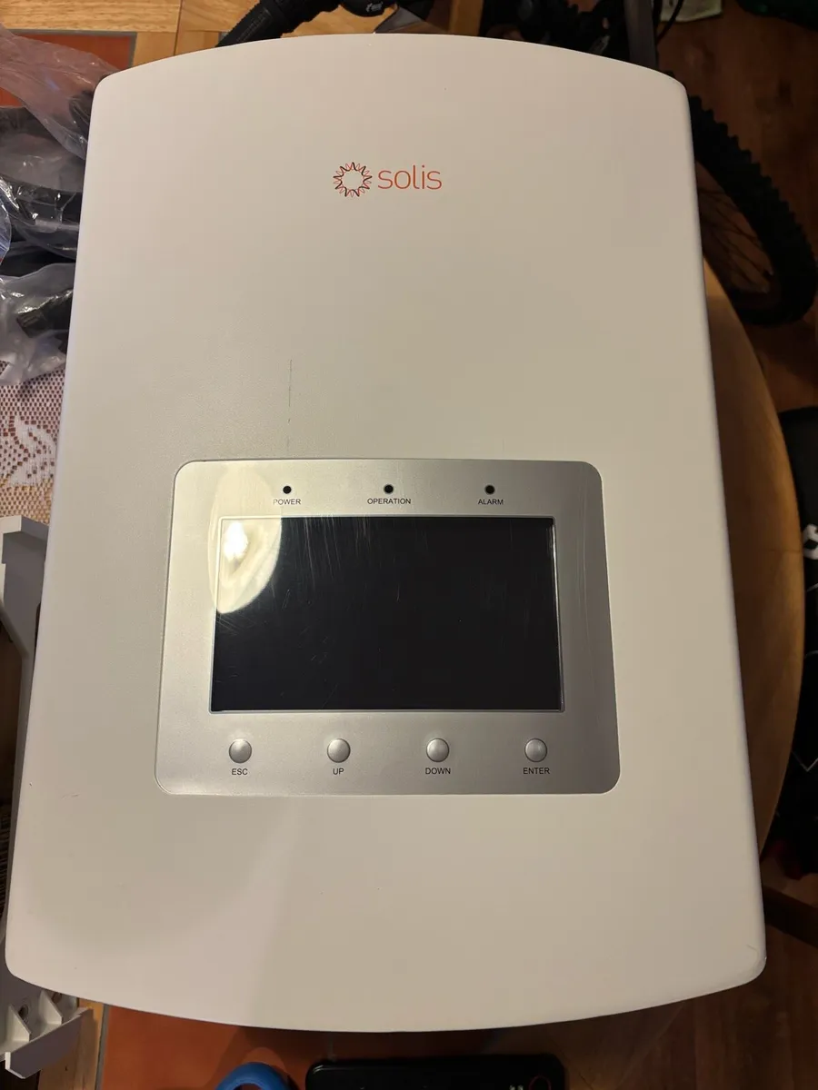 Solis Hybrid Inverter - Image 1