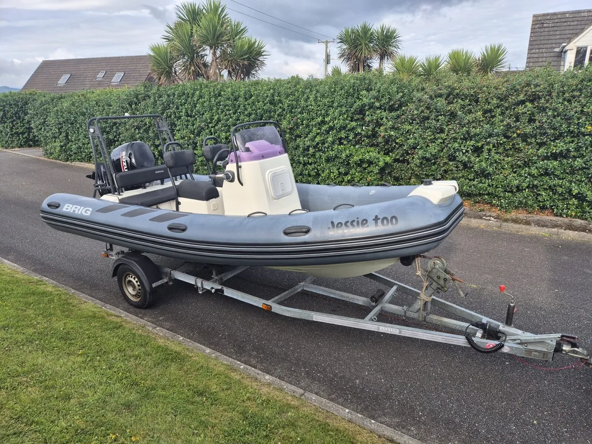 Brig Navigator 520 - Image 1