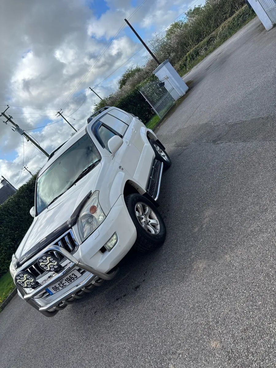 Toyota Land Cruiser - Image 1