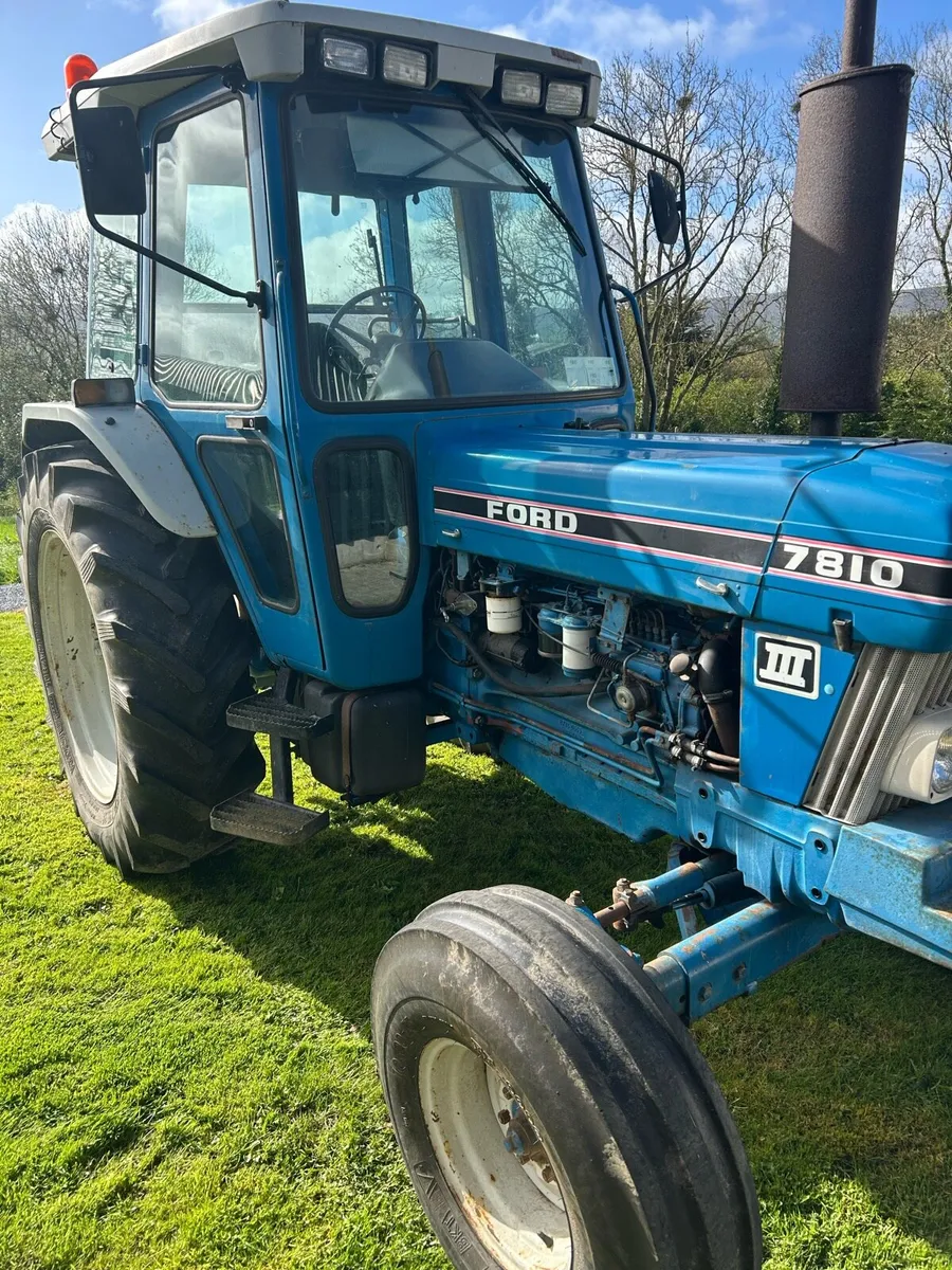 Ford 7810 - Image 2