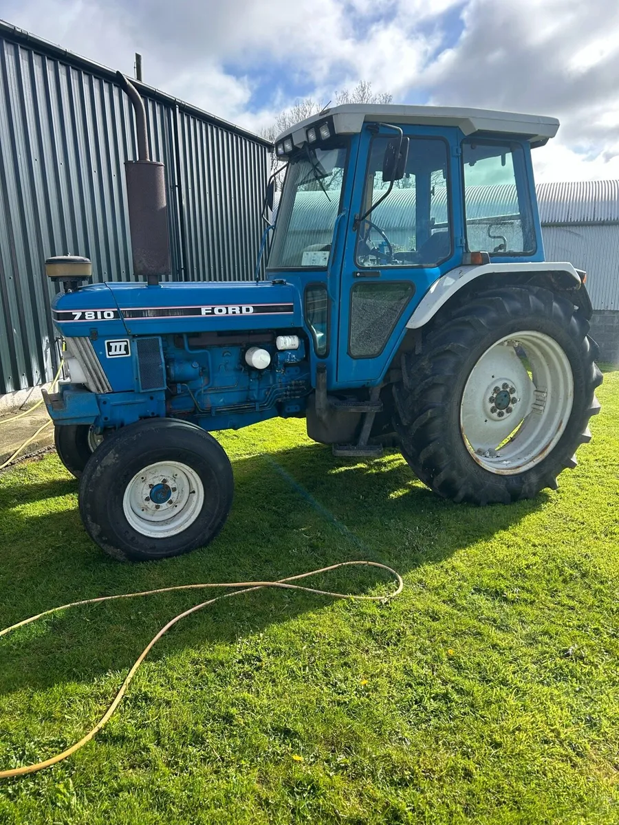 Ford 7810 - Image 3