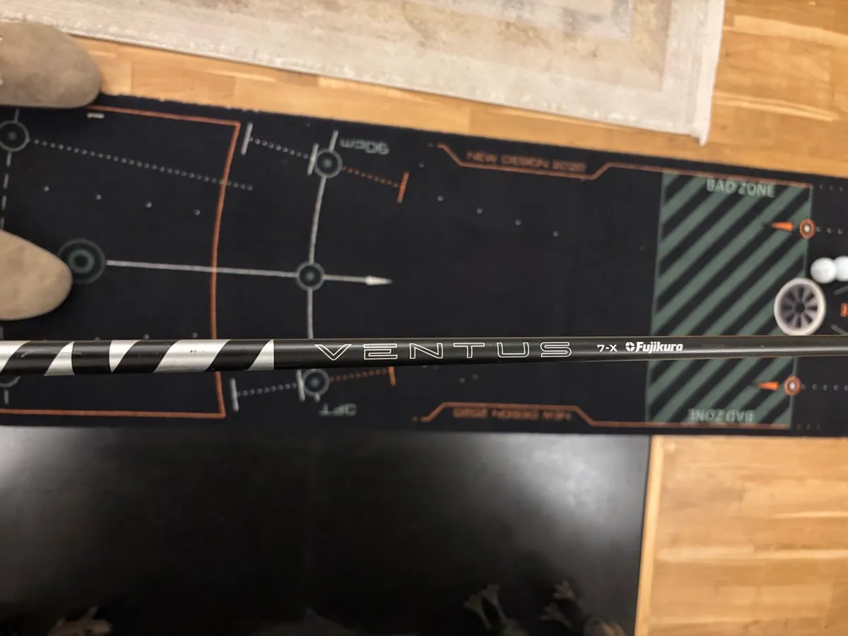 Ventus Velocore Driver shaft - Image 1
