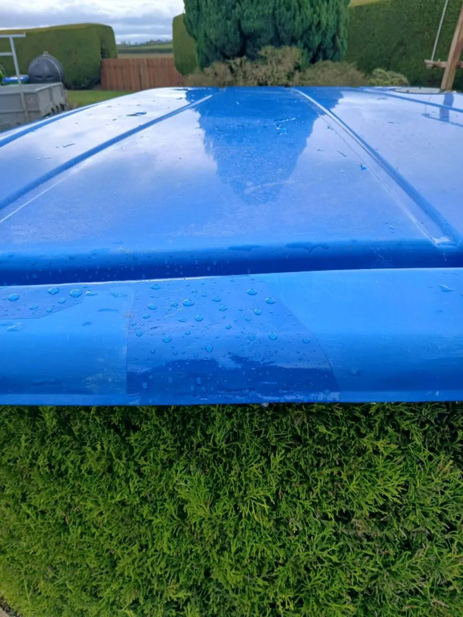 TM roof skin & Frame - Image 3