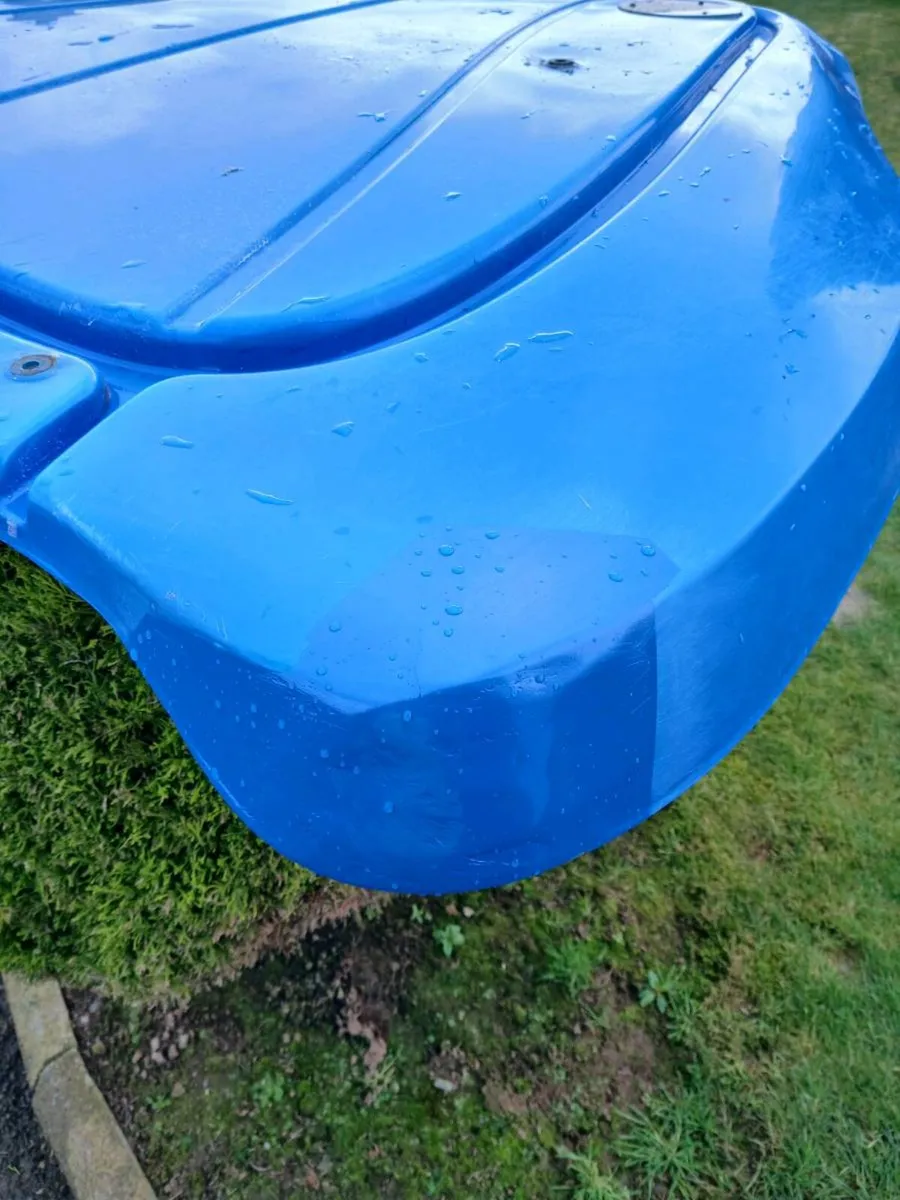 TM roof skin & Frame - Image 4