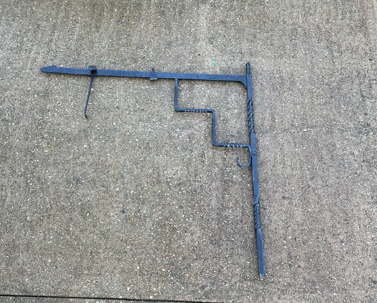 Fire crane - Image 2