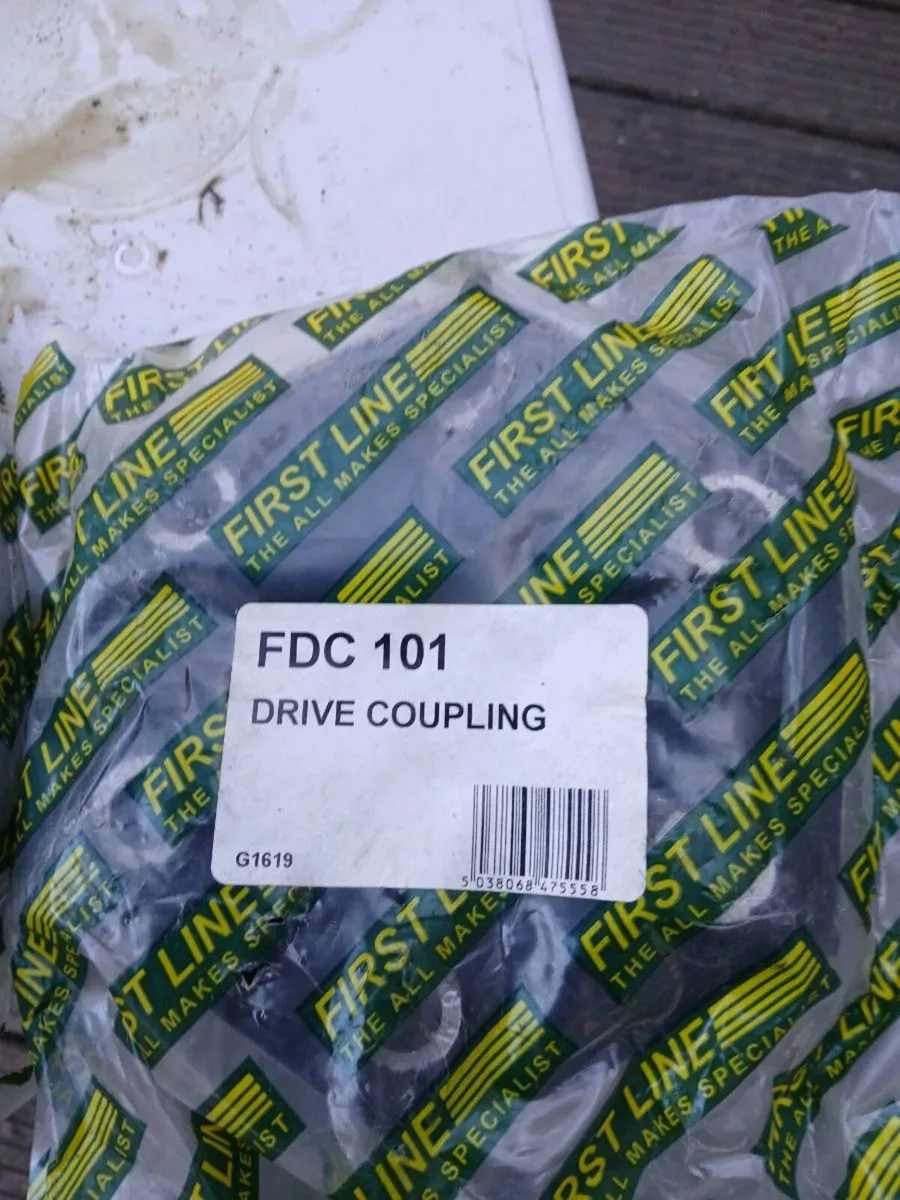 drive couplings - Image 1