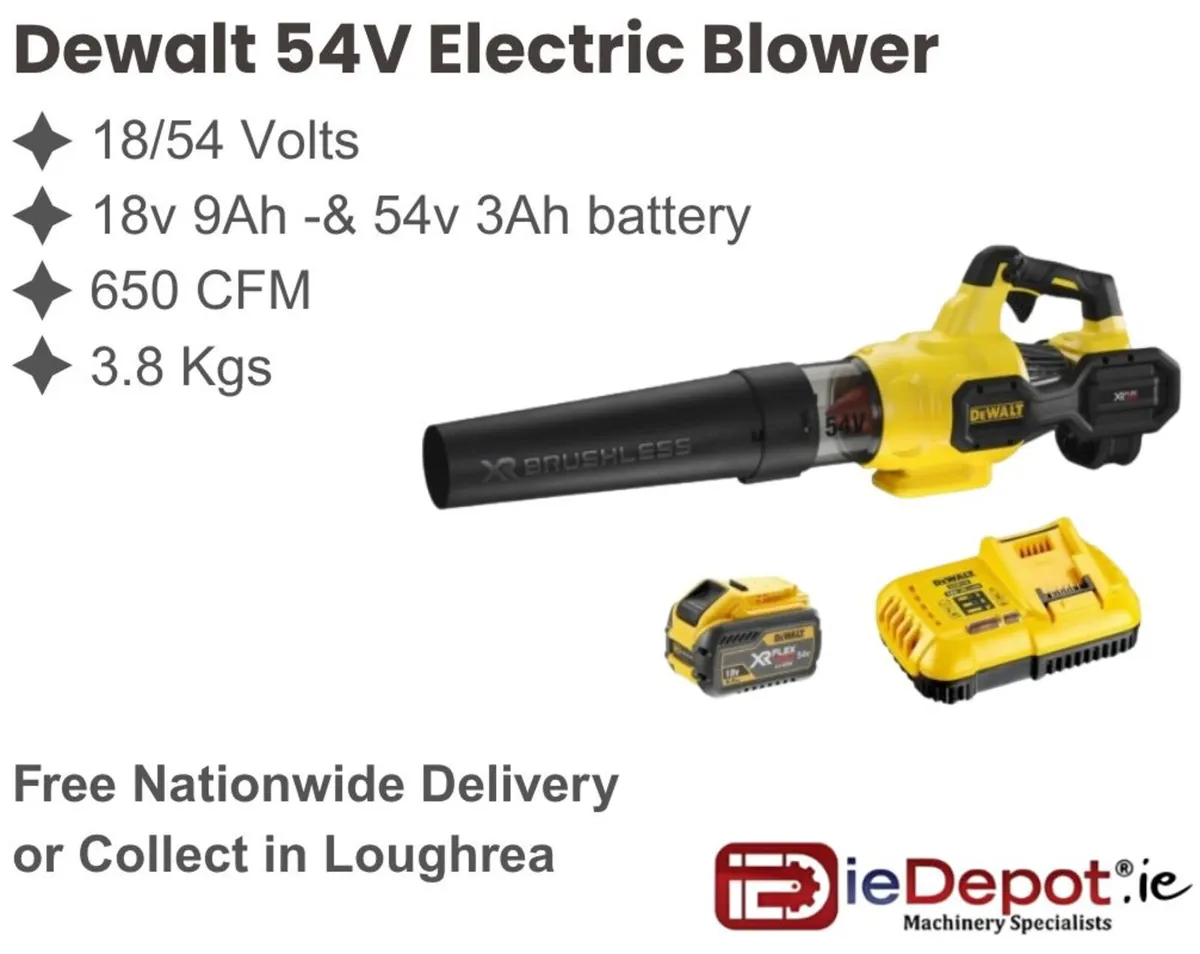Electric Blower