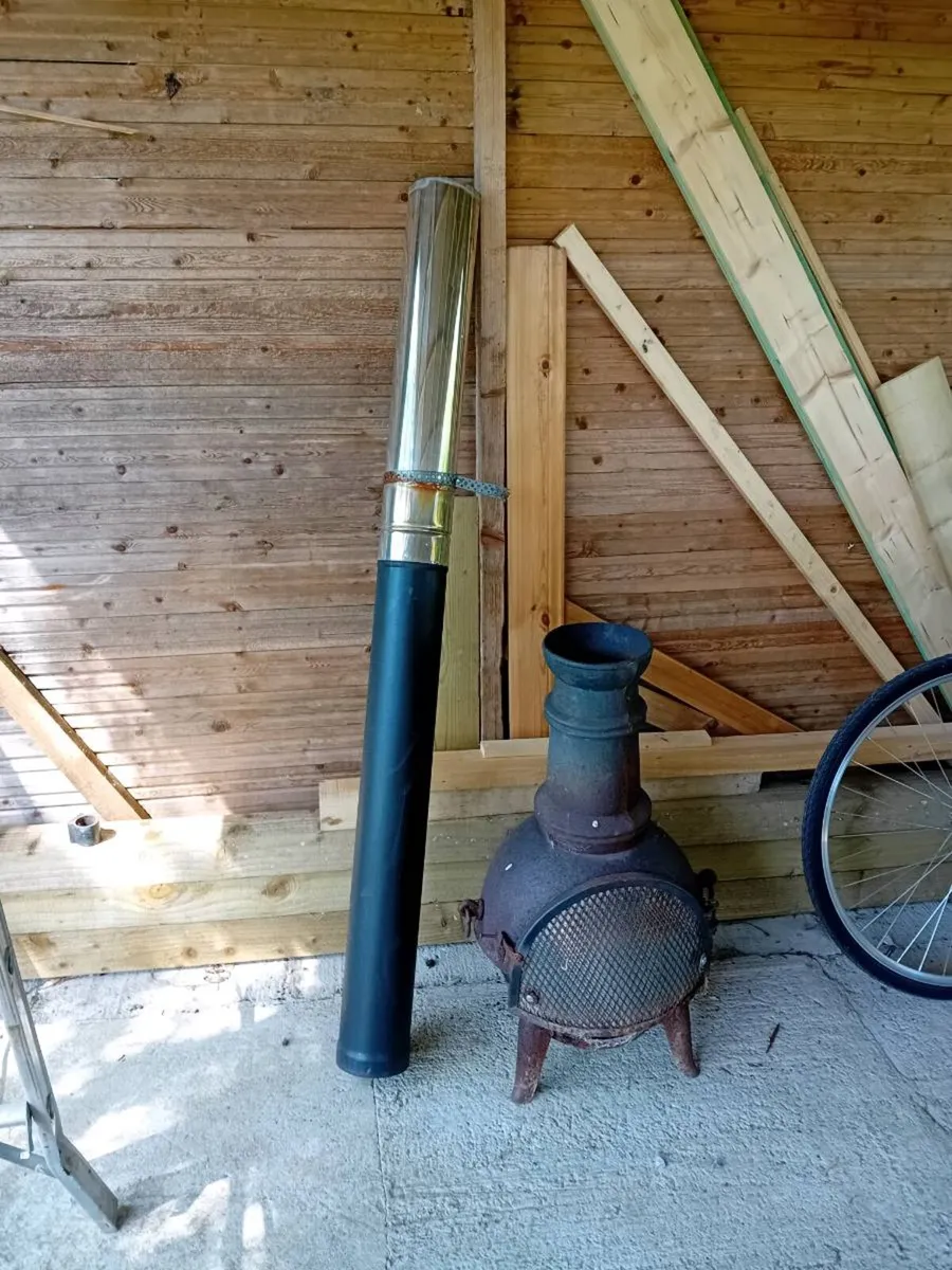 Pot bellow stove - Image 3