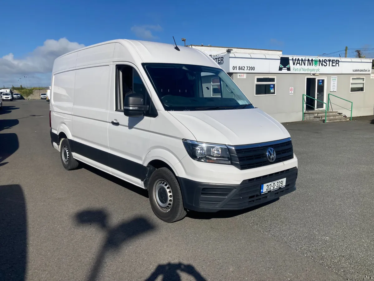 Volkswagen Crafter 2021 - Image 1