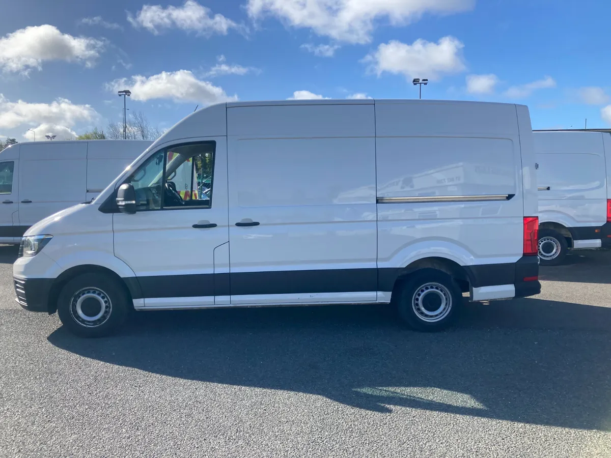 Volkswagen Crafter 2021 - Image 4