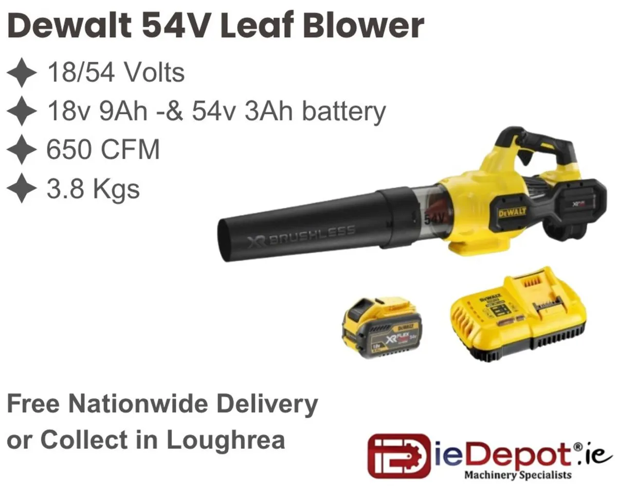 Leaf Blower