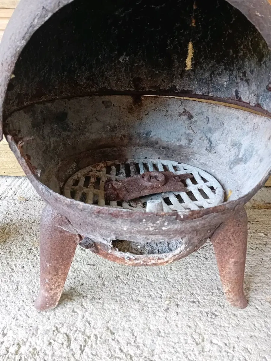 Pot bellow stove - Image 2