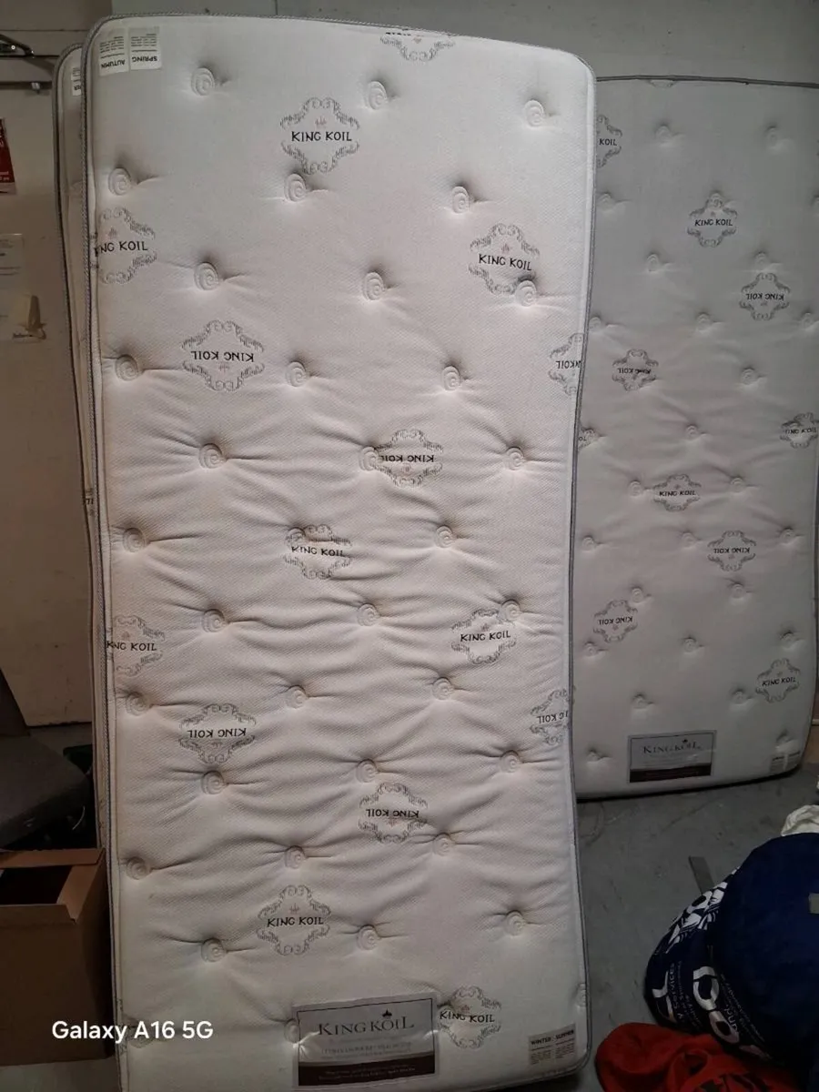 Single mattress - Image 1