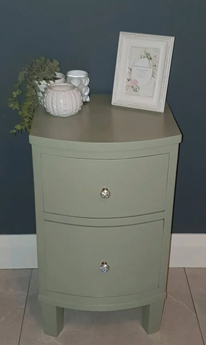 Bedside Locker/ Side Table - Image 3