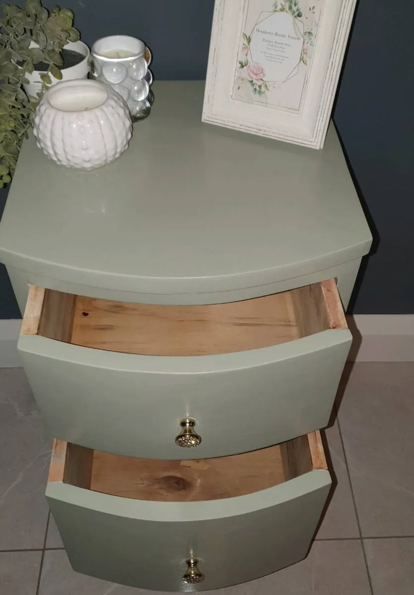 Bedside Locker/ Side Table - Image 2