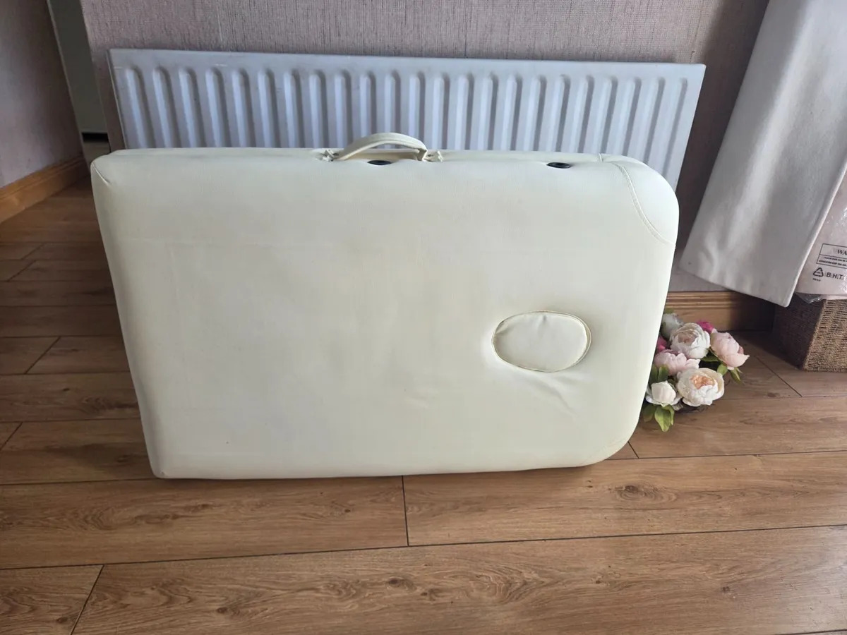 Portable Massage Table - Image 1