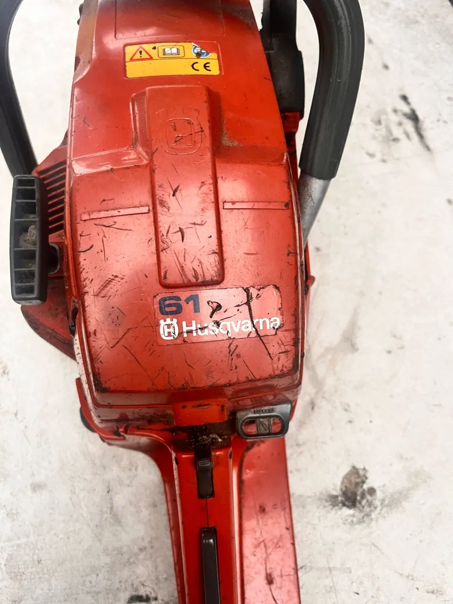 Husqvarna 61 - Image 2