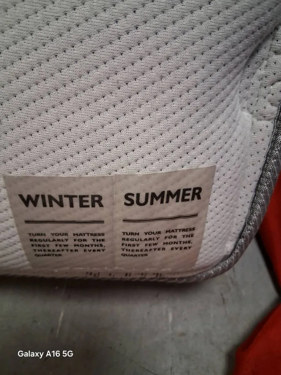 Single mattress - Image 3