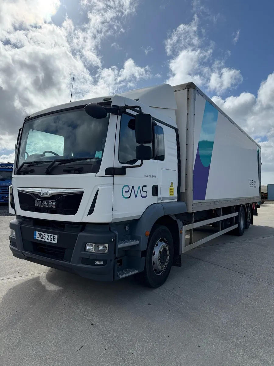 MAN TGM 26 340 - Image 2