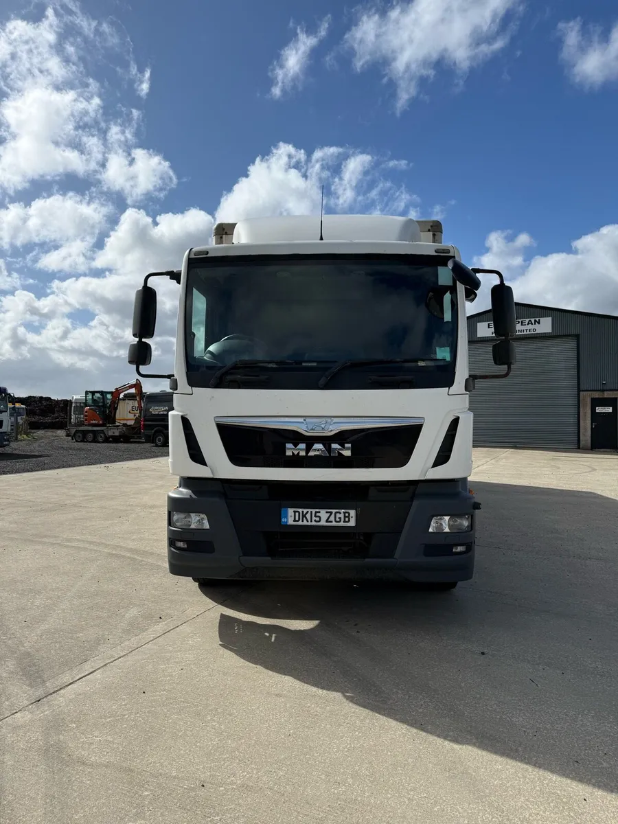 MAN TGM 26 340 - Image 3
