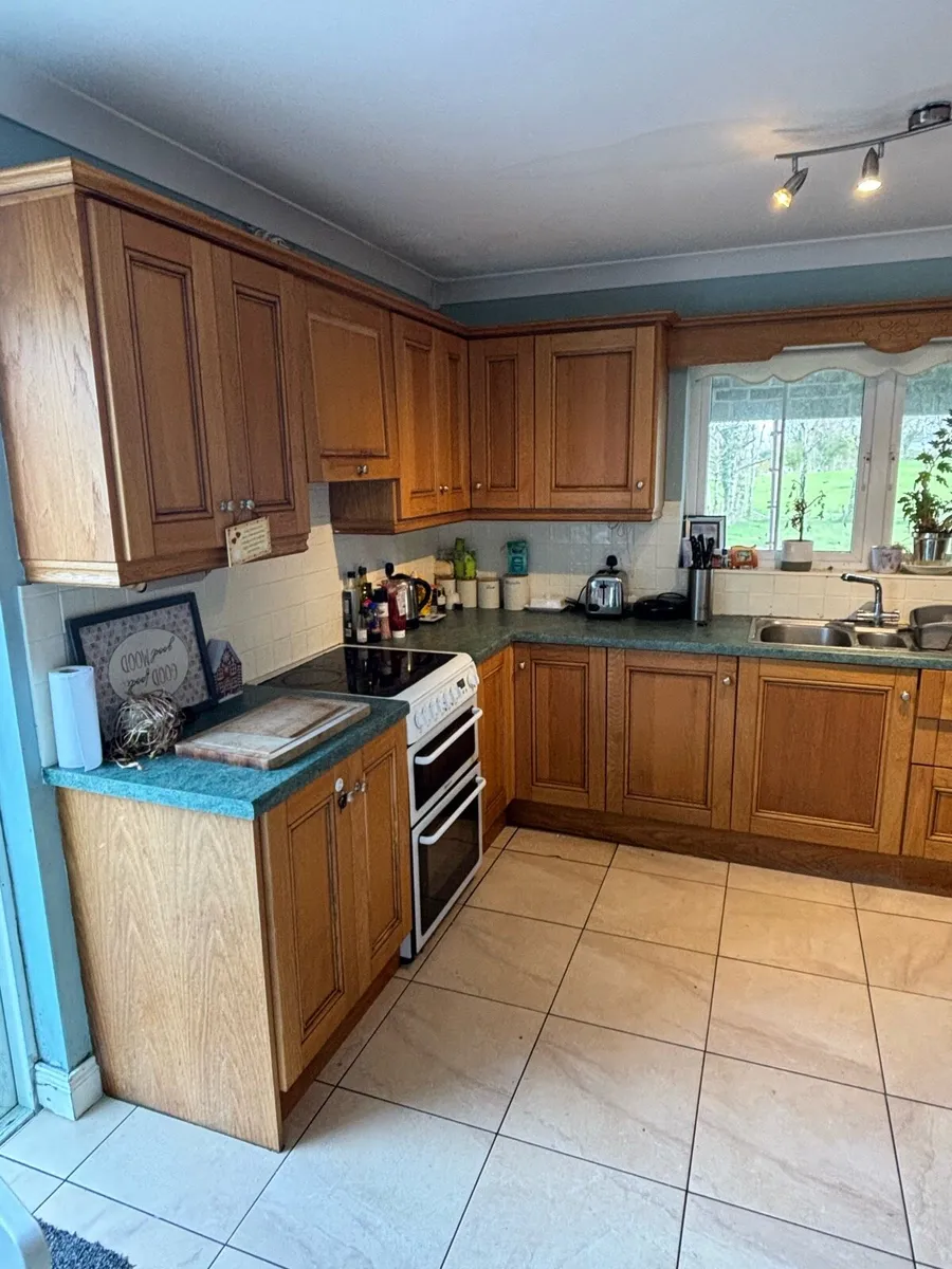 Kitchen Good Condition (Free) - Image 2