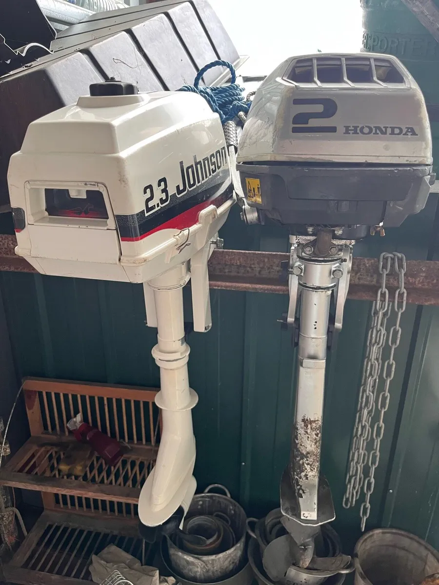 Outboards - Image 1
