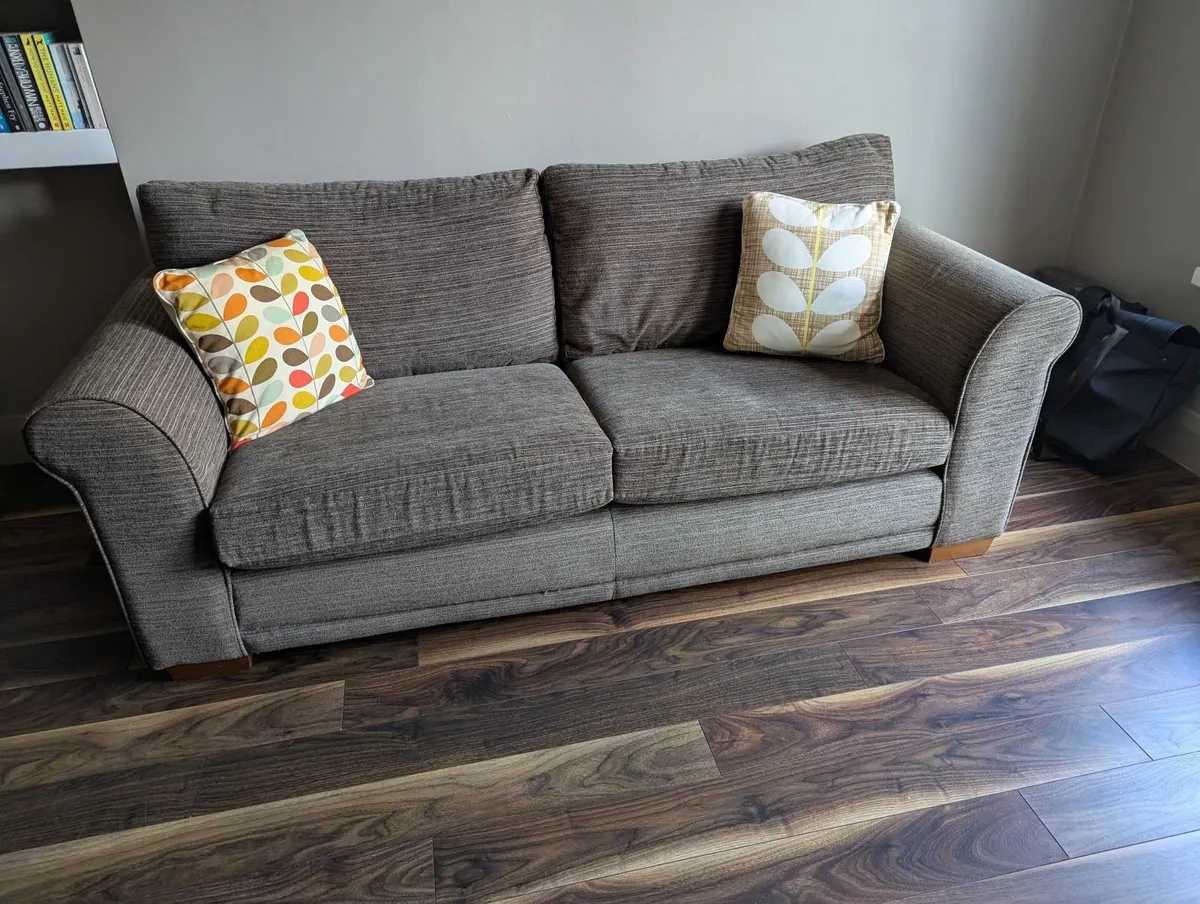 Three Seater Sofa - Image 1