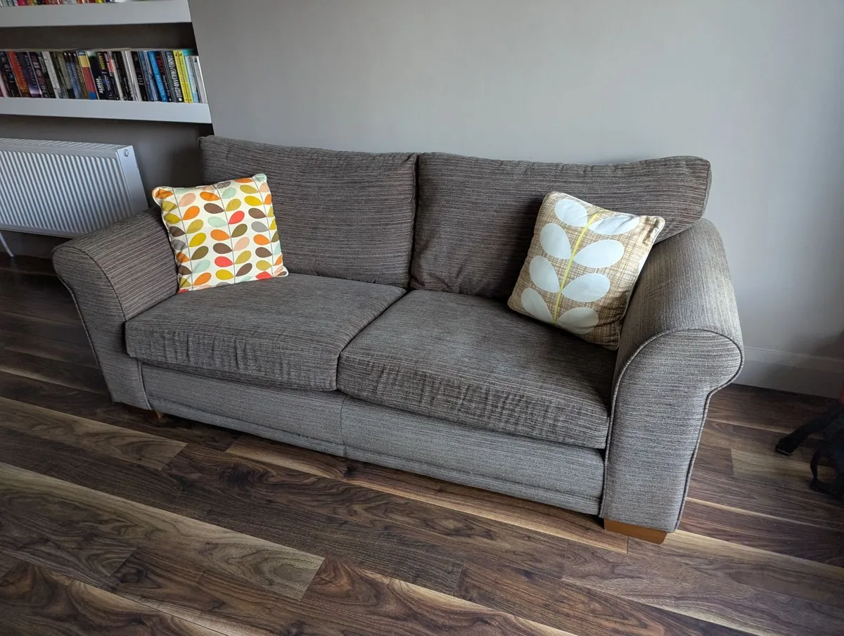 Three Seater Sofa - Image 2